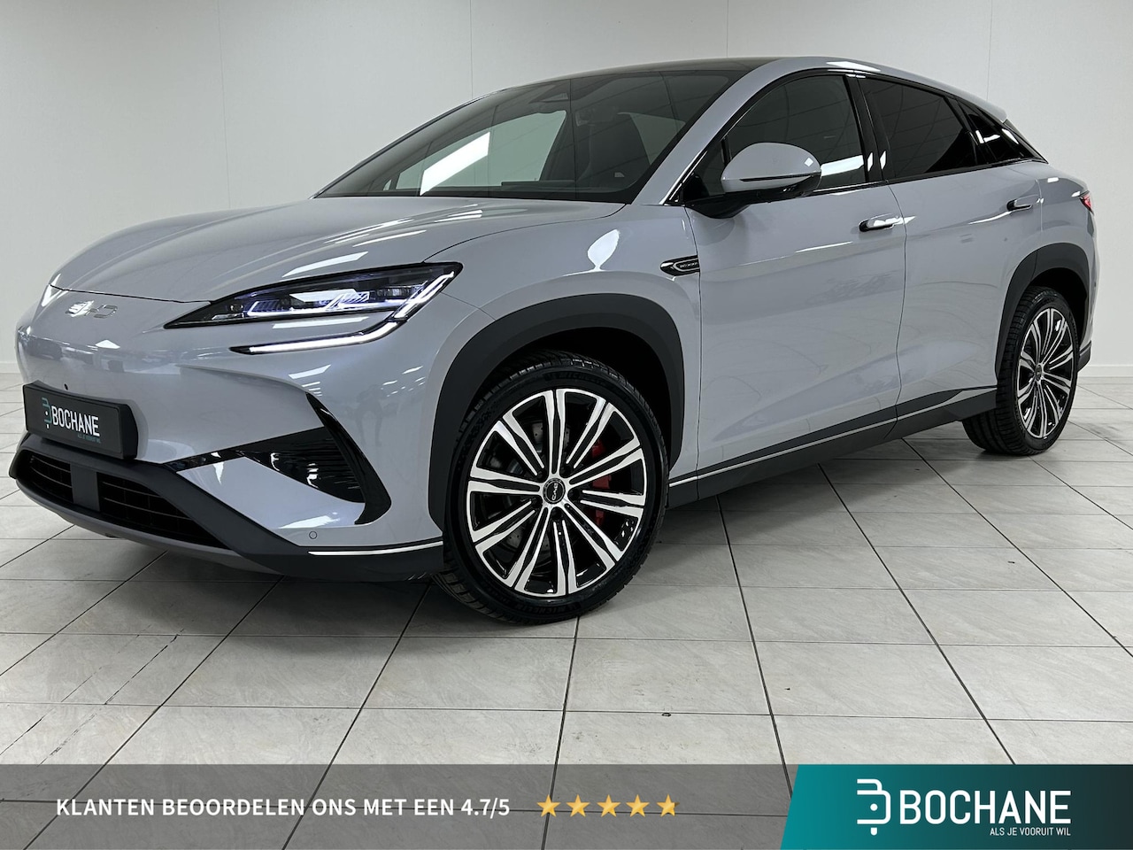BYD Sealion 7 - Excellence AWD 91.3 kWh HEAD UP DISLPLAY|PANORAMADAK|360 CAMERA|NIEUW - AutoWereld.nl