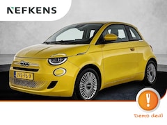Fiat 500 - 1.0 Hybrid Torino Launch Edition | Tot 8 jaar fabrieksgarantie | Navigatie | Apple carplay