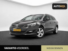 Opel Astra Sports Tourer - 1.4 Turbo Business +|NL AUTO|AIRCO|LM-VELGEN|