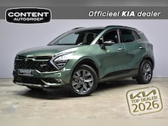 Kia Sportage - 1.6 Hybrid AT6 GT-Line |Navi |Cruise |Clima