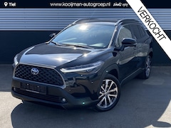 Toyota Corolla Cross - Hybrid 200 Dynamic edition Navigatie Apple CarPlay/Android Auto, Elektrische achterklep, L