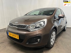 Kia Rio - 1.2 CVVT Super Pack - Motor Tikt - Schade