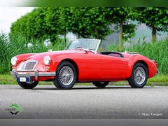 MG A 1600 - Roadster