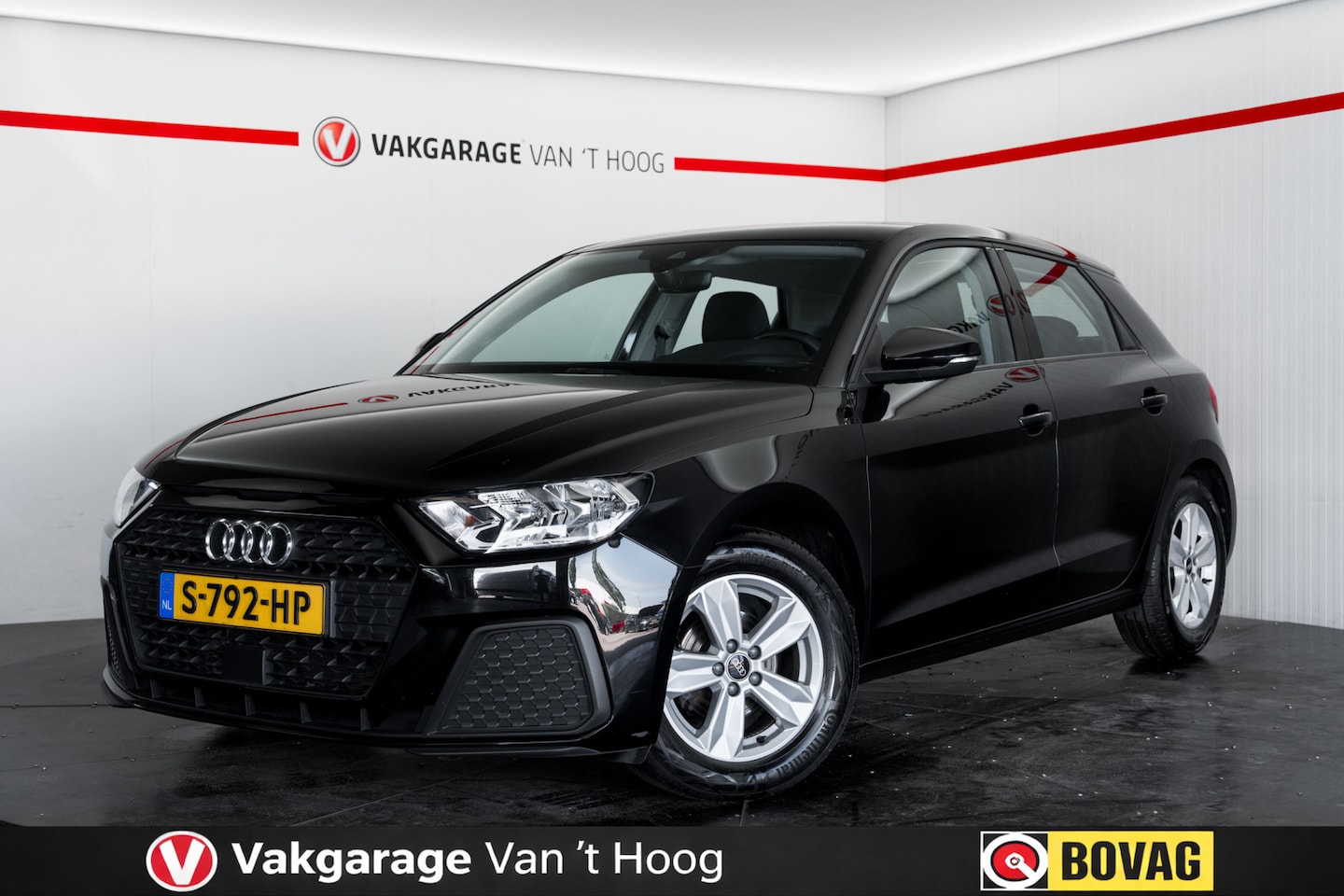 Audi A1 Sportback - 25 TFSI Pro Line Applecarplay - AutoWereld.nl