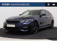 BMW 3-serie Touring - 330e High Executive M Sport Automaat / Panoramadak / Trekhaak / Sportstoelen / Achteruitri