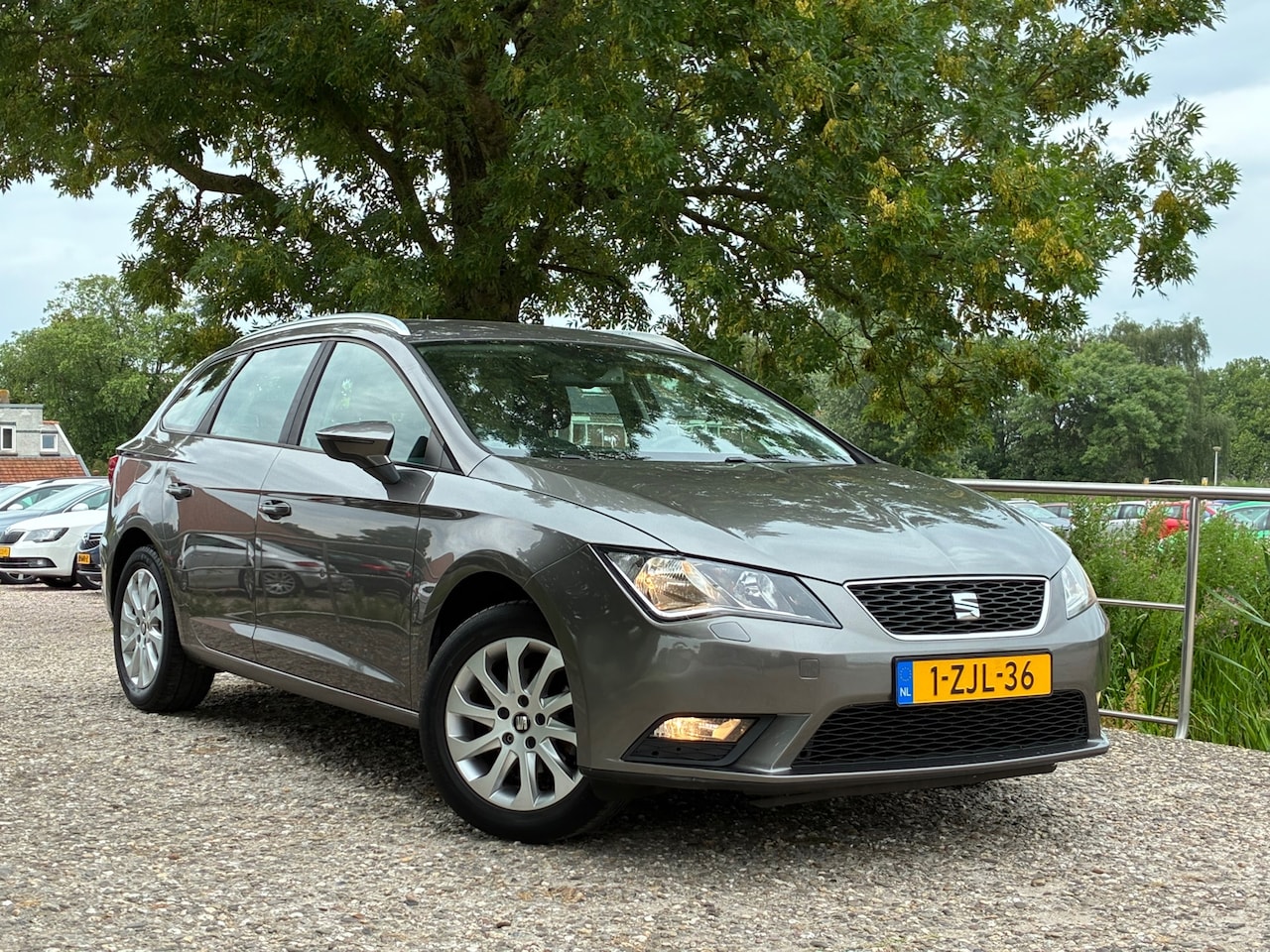 SEAT Leon ST - 1.2 TSI Reference Business | Airco + Cruise nu €5.975,-!! - AutoWereld.nl
