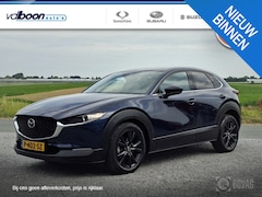 Mazda CX-30 - 2.0 e-SkyActiv-X M Hybrid Sportive TREKHAAK | rijklaarprijs