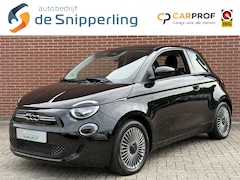 Fiat 500e - 42 kWh SOH 100% CARPLAY CRUISE LED DAB 16-LMV