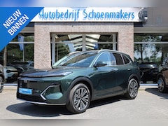 Geely Starray EM-i - 1.5 Max+ PANO MEMORY MASSAGE 4XSTOEL/STUURVERW STOELVERK. HUD CARPLAY 360-CAMERA SFEERVERL
