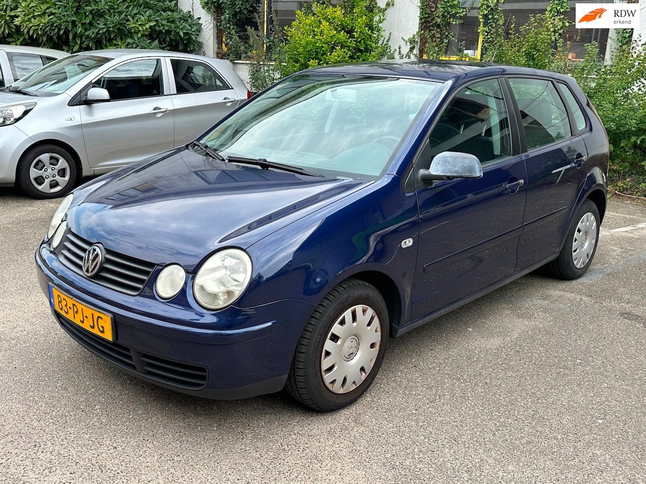 Volkswagen Polo - 1.4-16V Athene/ Airco/ Trekhaak - AutoWereld.nl