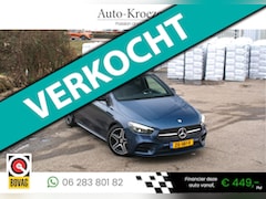 Mercedes-Benz B-klasse - 180 ///AMG Pakket | Pano | Camera | Org NL | Dealer onderhouden |