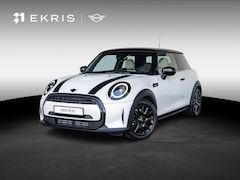 MINI 3-Deurs - Cooper Camden Edition + Chester Leder + Blackline pakket