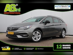 Opel Astra Sports Tourer - 1.2 Edition Trekhaak Navigatie Achteruitrijcamera Carplay Android LMV Airco Cruise Control
