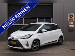 Toyota Yaris - 1.5 Hybrid Y20 Automaat, Stoelverwarming, Carplay, Camera