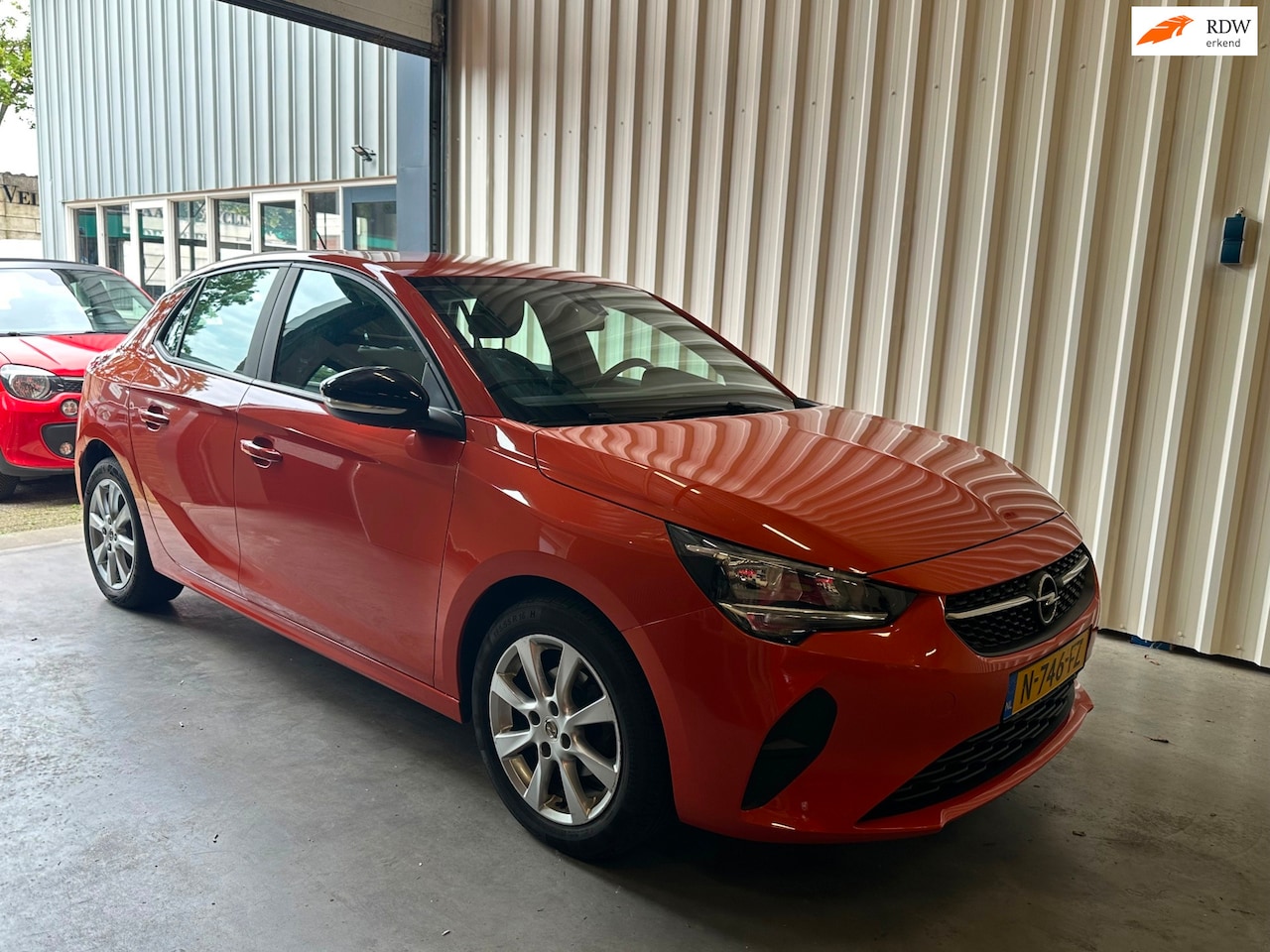 Opel Corsa - 1.2 Edition 1.2 Edition - AutoWereld.nl