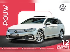 Volkswagen Passat Variant - 1.4 TSI 218pk DSG GTE Business | Panoramadak | Trekhaak Afneembaar | Elek. Stoelen | Allse