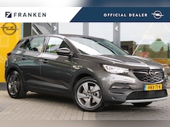 Opel Grandland X - 1.6 Turbo Hybrid Elegance | Stoelverwarming | Achteruitrijcamera | Trekhaak