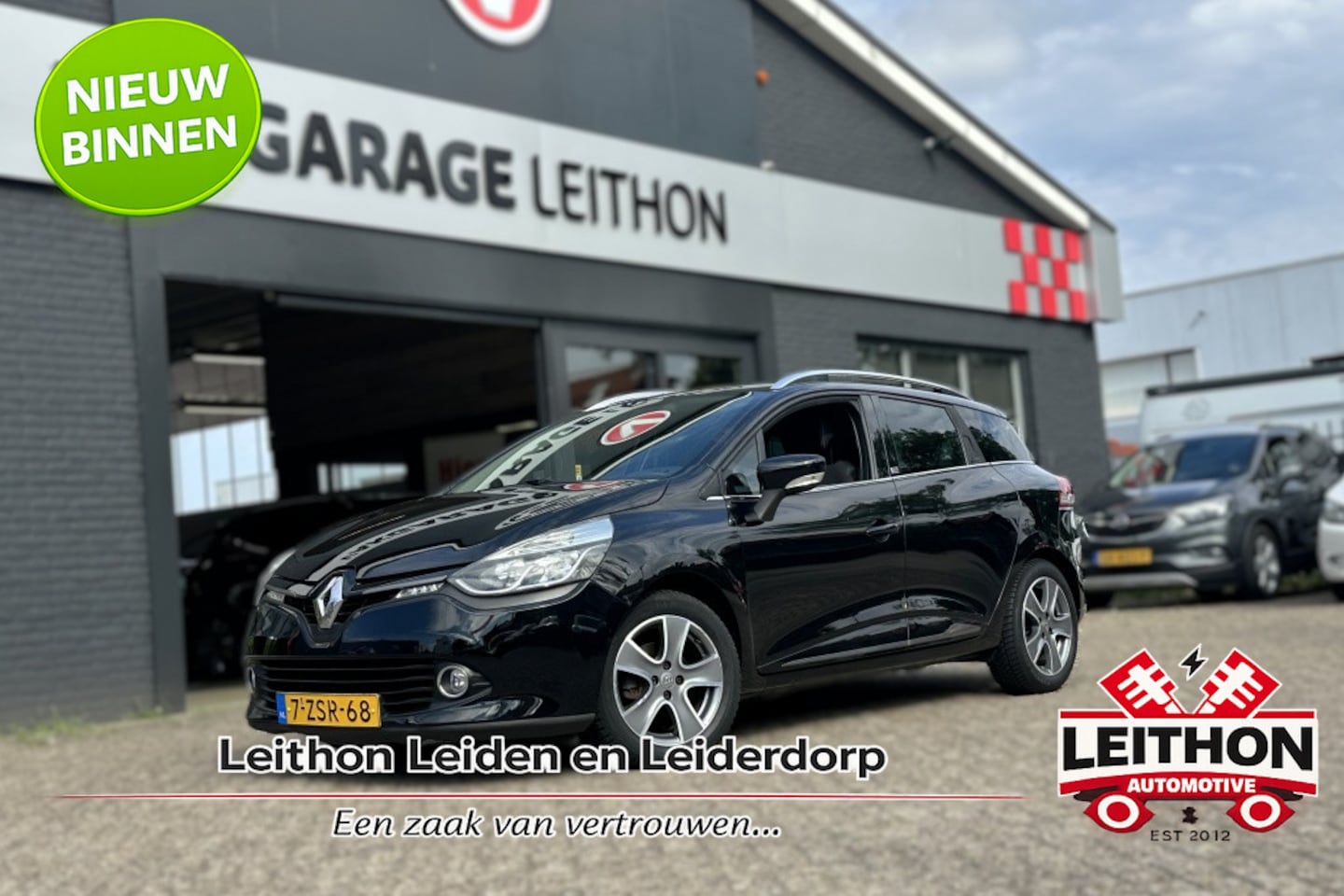 Renault Clio Estate - 0.9 TCe Night&Day - AutoWereld.nl