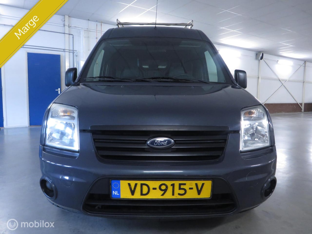 Ford Transit Connect - T230L 1.8 TDCi Trend T230L 1.8 TDCi Trend - AutoWereld.nl
