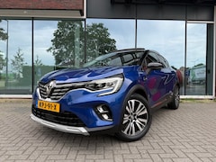 Renault Captur - 1.3 TCe 140 Initiale Paris - Automaat - Pano/Schuifdak - Leder - Navi
