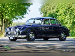 Jaguar Mark II - Overdrive