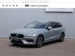 Volvo V60 - 2.0 B3 Essential Edition | Cruise Control | Semi elektrische trekhaak | Lederen stoelen |