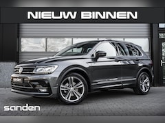 Volkswagen Tiguan - 1.5 TSI R Line|25dkm|ACC|Stoelver.|CarPlay