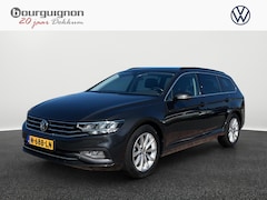 Volkswagen Passat Variant - 1.5 TSI Comfort Business | 150Pk | Automaat | Navi | Clima | Trekhaak |