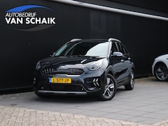 Kia Niro - 1.6 GDi Hybrid DynamicPlusLine | LEDER | STOEL/STUURVERW. | CAMERA | NAVI | ADAPT. CRUISE