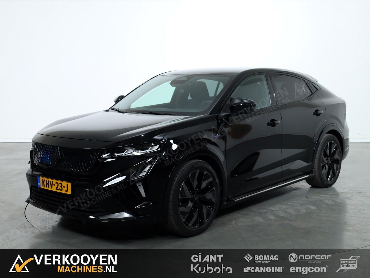 Renault Rafale - 1.2 E-Tech Full Hybrid, 4WS, Pano, HUD - AutoWereld.nl