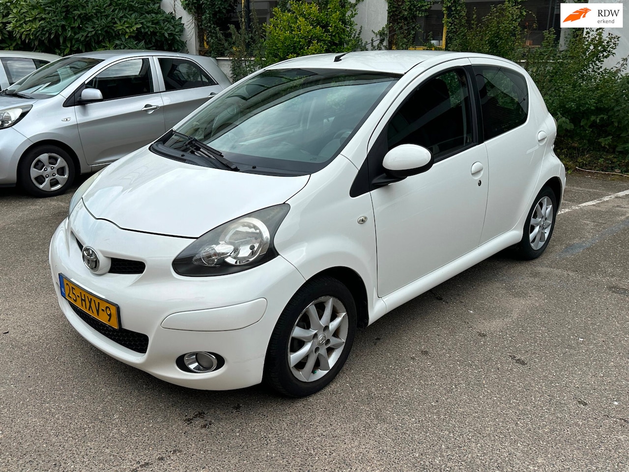 Toyota Aygo - 1.0-12V/ Airco/ Nieuwe koppeling - AutoWereld.nl