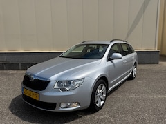 Skoda Superb Combi - 1.4 TSI Comfort Airco ijskoud
