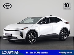 Toyota C-HR - C-HR+ First Edition 77 kWh *EV deal € 4.000, - voordeel* 20" LM Velgen