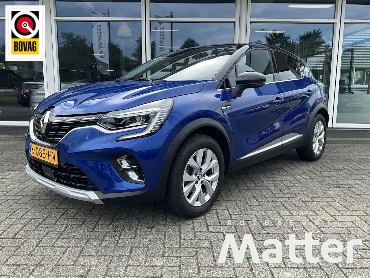 Renault Captur - 1.0 TCe 100 Intens - AutoWereld.nl