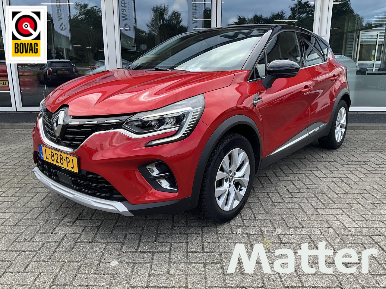 Renault Captur - 1.0 TCe 90 Intens - AutoWereld.nl