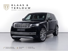 Land Rover Range Rover - 3.0 P400 HSE | Achteras Besturing | Stoelventilatie achter | Schuifkanteldak |