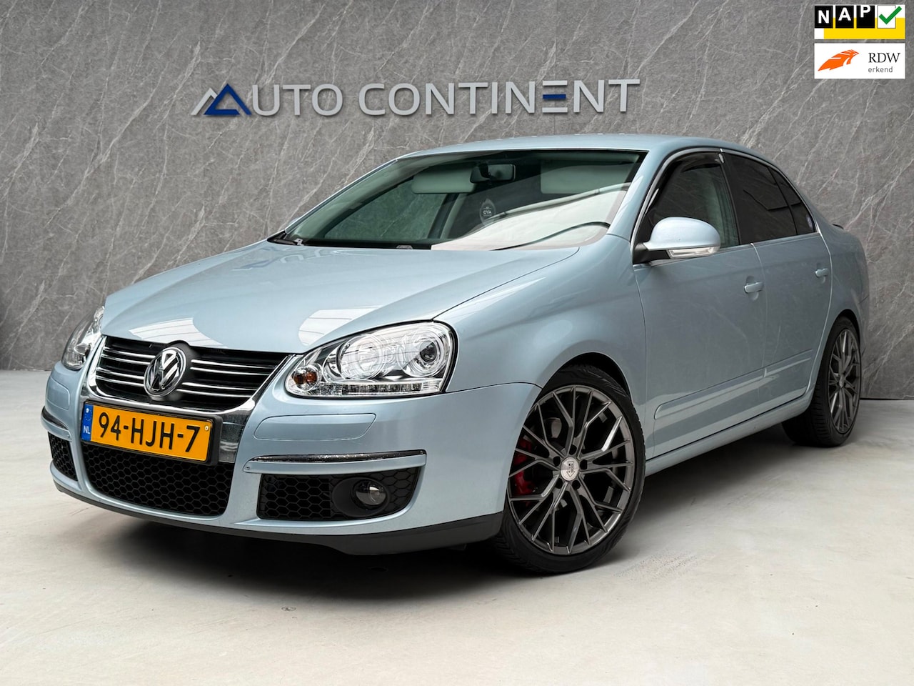Volkswagen Jetta - 1.4 TSI / NAP / Beurt / Nette Auto - AutoWereld.nl