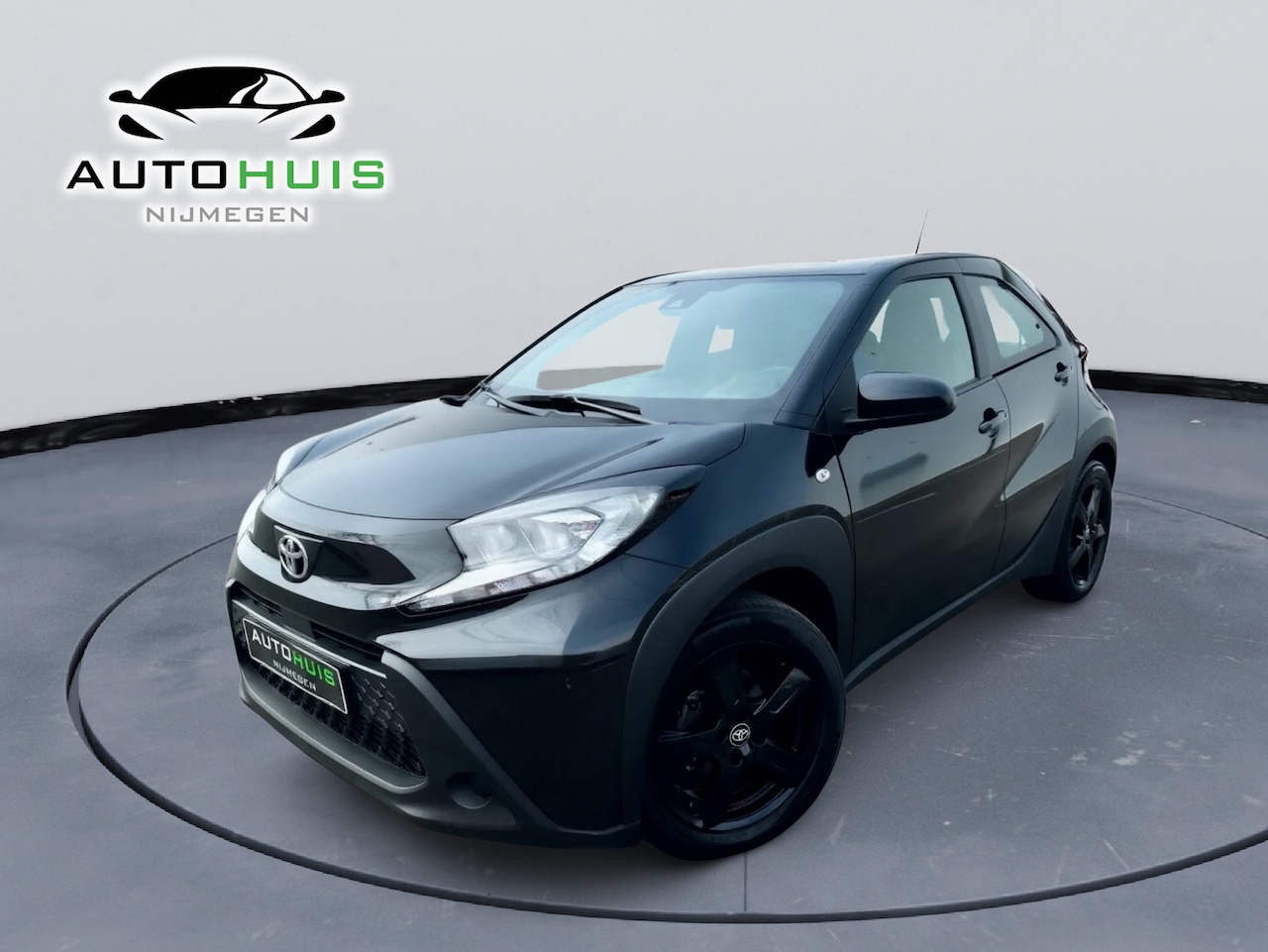 Toyota Aygo X - Toyota Aygo X 1.0 VVT-i Dynamic 72 PK –5-deurs Handgeschakeld - AutoWereld.nl