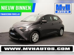 Toyota Aygo - 1.0 VVT-i x-fun|AIRCO|BLUETOOTH|ORG.NL|LED|DAB