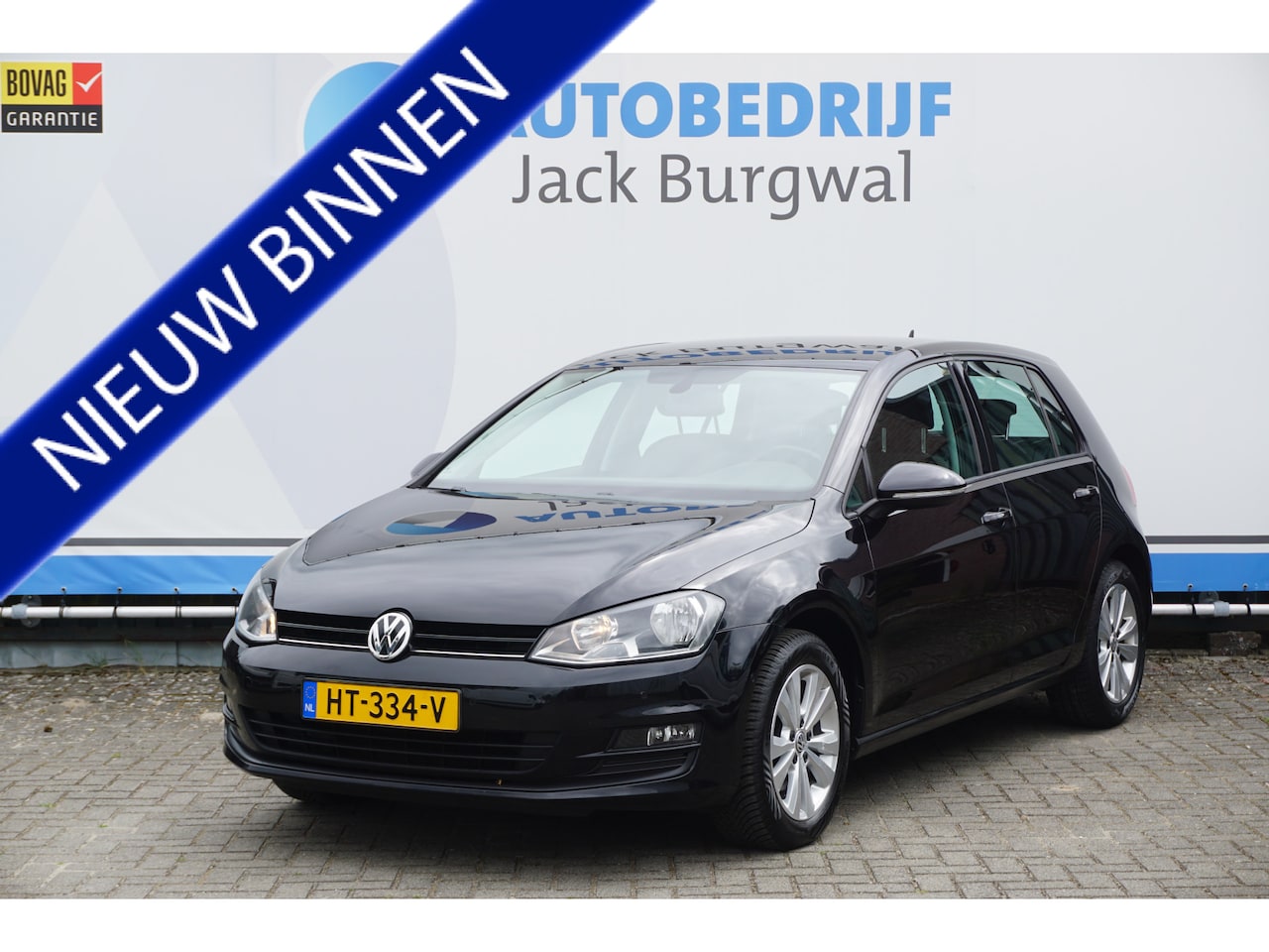 Volkswagen Golf - 1.6 TDI Comfortline Trekhaak | PDC | Navi *All in prijs* - AutoWereld.nl