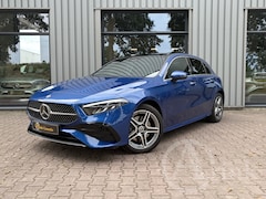 Mercedes-Benz A-klasse - 250 e AMG Line Panoramadak, Winterpakket, Multibeam, Keyless-Entry