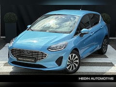 Ford Fiesta - 1.0 EcoBoost Hybrid Titanium | Winterpack | All Season banden