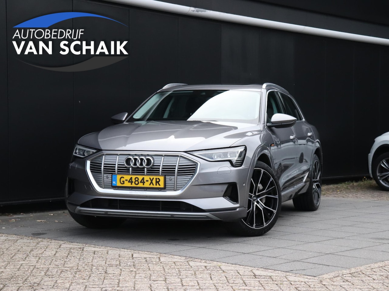 Audi e-tron - e-tron 50 quattro Launch edition plus 71 kWh | LEDER | MEMORY | PANO-DAK | CAMERA | TREKHA - AutoWereld.nl