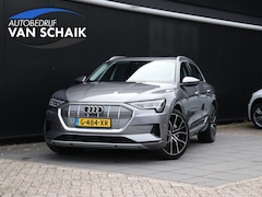 Audi e-tron - e-tron 50 quattro Launch edition plus 71 kWh | LEDER | MEMORY | PANO-DAK | CAMERA | TREKHA