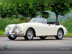 Jaguar XK - XK150 DHC   5 speed