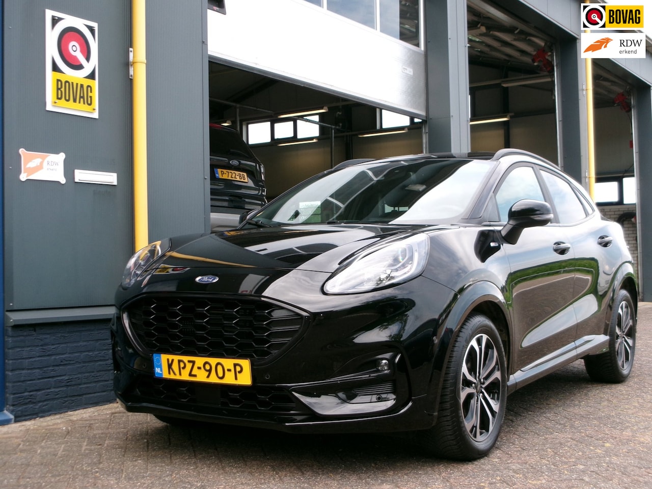 Ford Puma - 1.0/155 pk ST-Line X Automaat Full Options - AutoWereld.nl