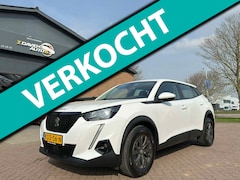 Peugeot 2008 - 1.2 PureTech Active Pack automaat