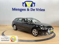 Audi A4 Avant - 35 TFSI Advanced Edition Airco ECC | Virtual | Sport Stoelen | Apple Carplay | Isofix | Na