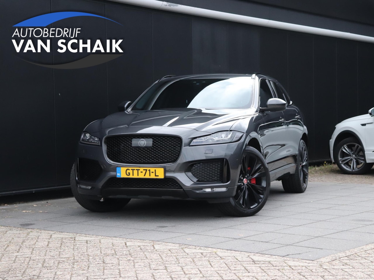Jaguar F-Pace - 3.0 S AWD 30d | MEMORY | PANO-DAK | MERIDIAN | ALCANTARA | CAMERA | TREKHAAK | STOELVERW. - AutoWereld.nl