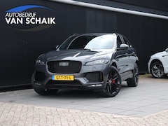 Jaguar F-Pace - 3.0 S AWD 30d | MEMORY | PANO-DAK | MERIDIAN | ALCANTARA | CAMERA | TREKHAAK | STOELVERW.